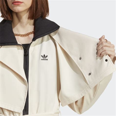 adidas always original trench coat|Adidas originals trench coat.